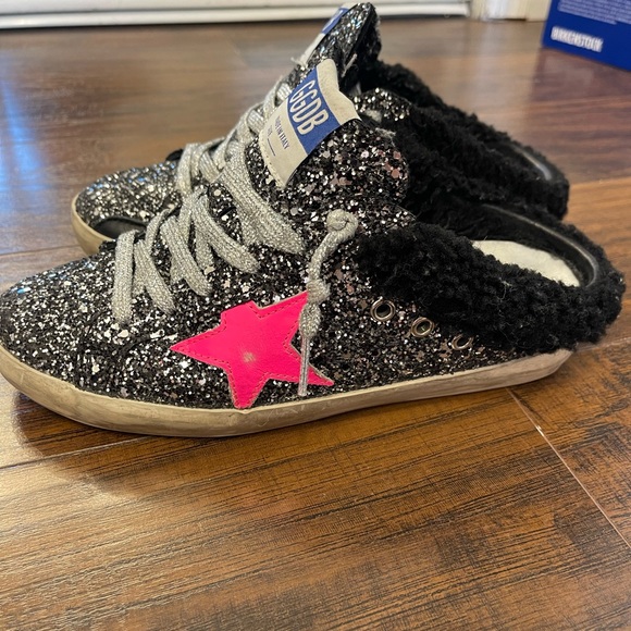 Golden goose slip ons - Picture 3 of 7